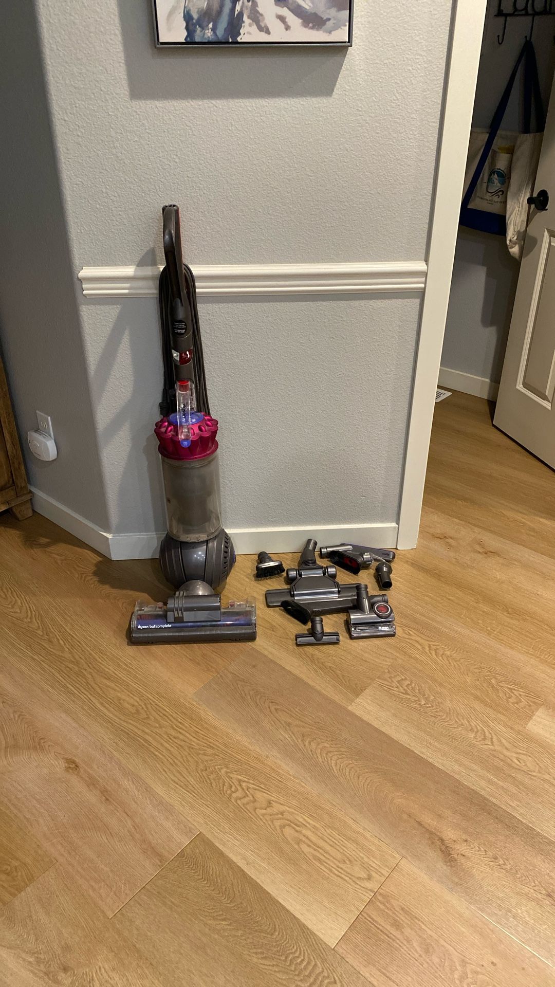 Dyson Ball Vacuum 