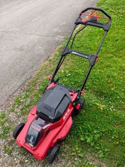 Brand New Skil Self Propelled 20" Mower