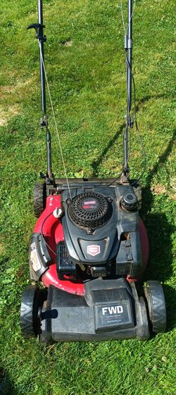 Craftsman 156cc self-propelled