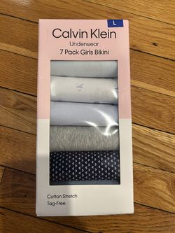 Girls Underwear pack