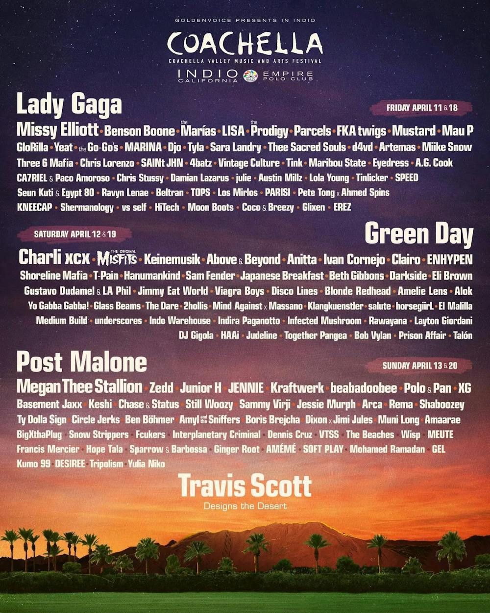 3 Day Weekend 2 GA Wristband