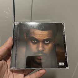 Hurry Up Tomorrow CD