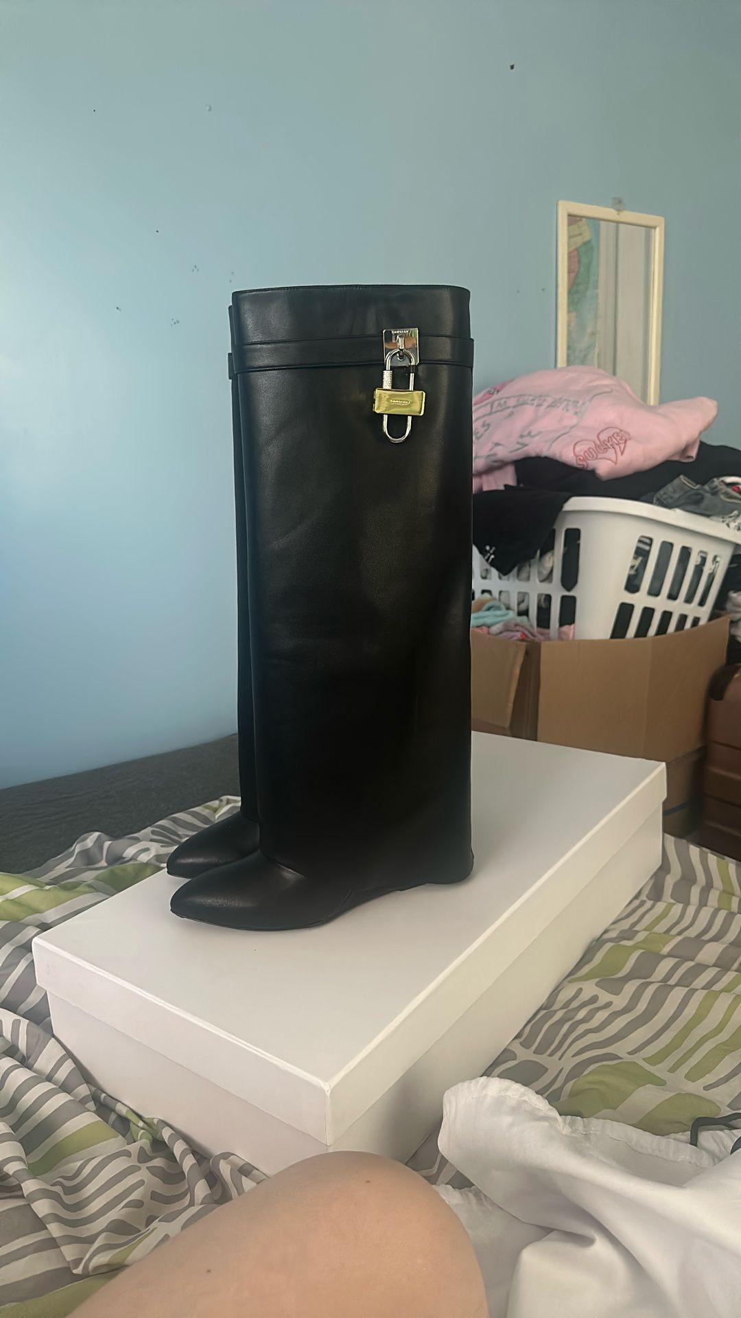 Givenchy Shark Boots