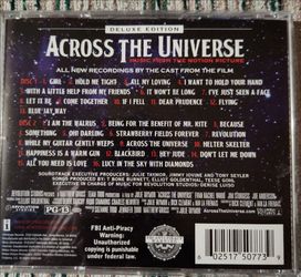 Across The Universe (Beatle Music) 2-CD Set