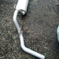 Ford Exhaust