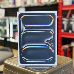 iPad Pro M4 Chip 11 Inch 