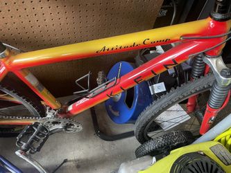 Klein Attitude Comp Vintage 