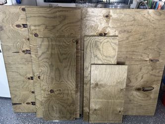 CDX plywood
