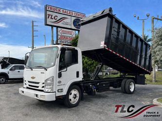 2022 Chevrolet 5500XD LCF Diesel