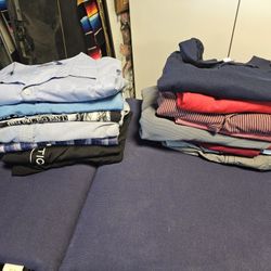 Big and Tall  shirts- 3x,4x Mostly