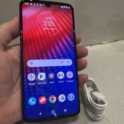 Motorola Moto Z4 128GB Verizon 6.4” Smartphone 