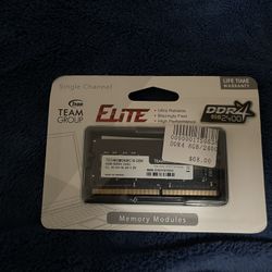 Laptop Ram Stick 8gb