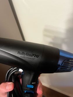 Babylisspro blow dryer