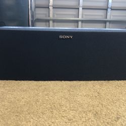 Sony SS-CN64 Speaker