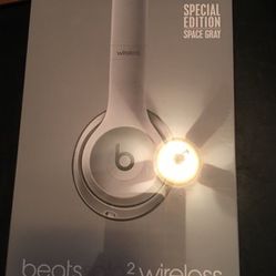 Beats Solo2 wireless - special edition