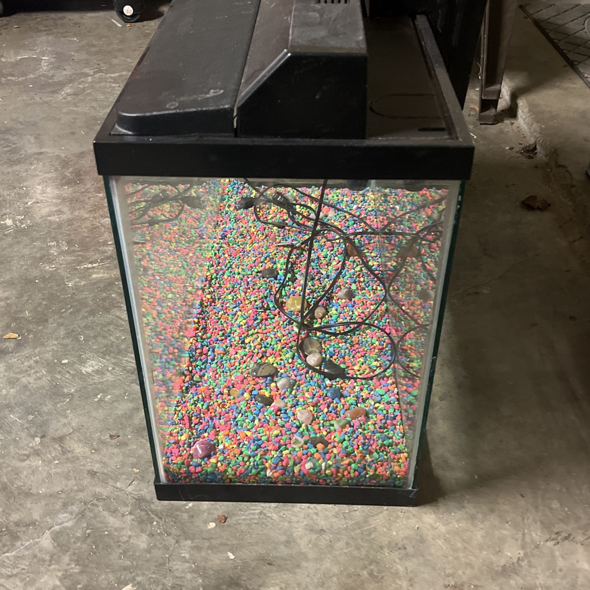 Fish Tank (30 Gallons)