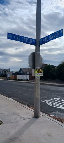 Tomorrow Friday January 19- Follow The Signs