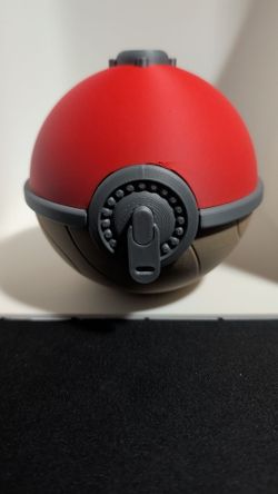 3D Printed Hisuian Pokeball Display