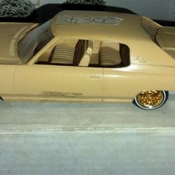 1971 Glass House Impala