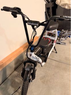 Scooter eléctrico