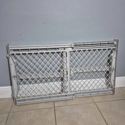 Dog Baby Gate Saftey