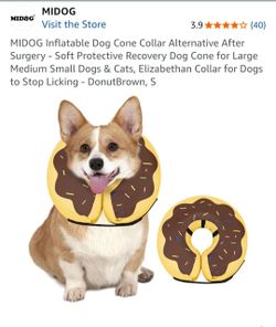 Dog Cone size S
