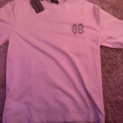 Balenciaga white shirt