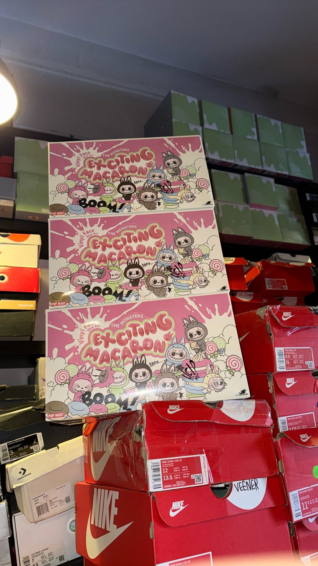 Labubu V1 $250 A Case! Singles $60!