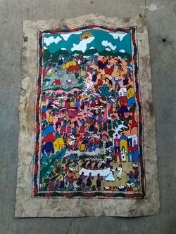 PINTURA MEXICANA