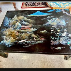 Japanese Table 