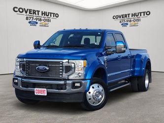 2021 Ford F-450