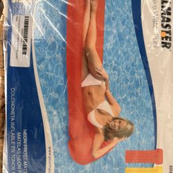 Inflatable Pool Mattress