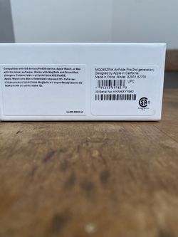 AirPod Pro - 2nd Generation