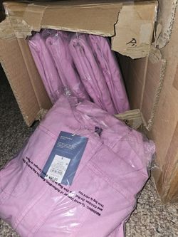 Pink Jump Suit