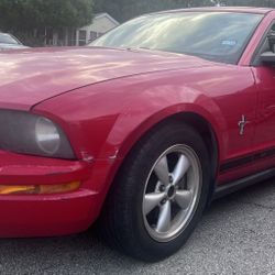 2008 Ford Mustang
