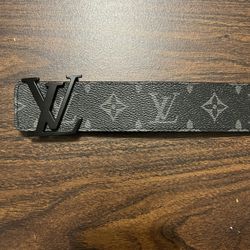 Men’s Black LV Belt