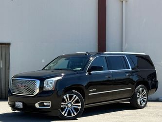 2017 GMC Yukon XL