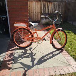 Adult Cruiser Bike