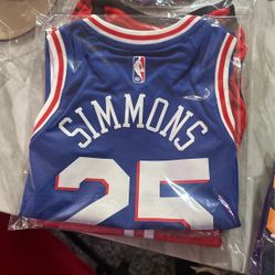 KIDS AUTHENTIC JERSEY (Small) 