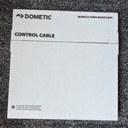 DOMETIC CC23019 Control Cable 19' Standard Cable Asm Black Individual 02/15/2021