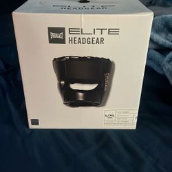 Boxing Headgear Everlast Elite 
