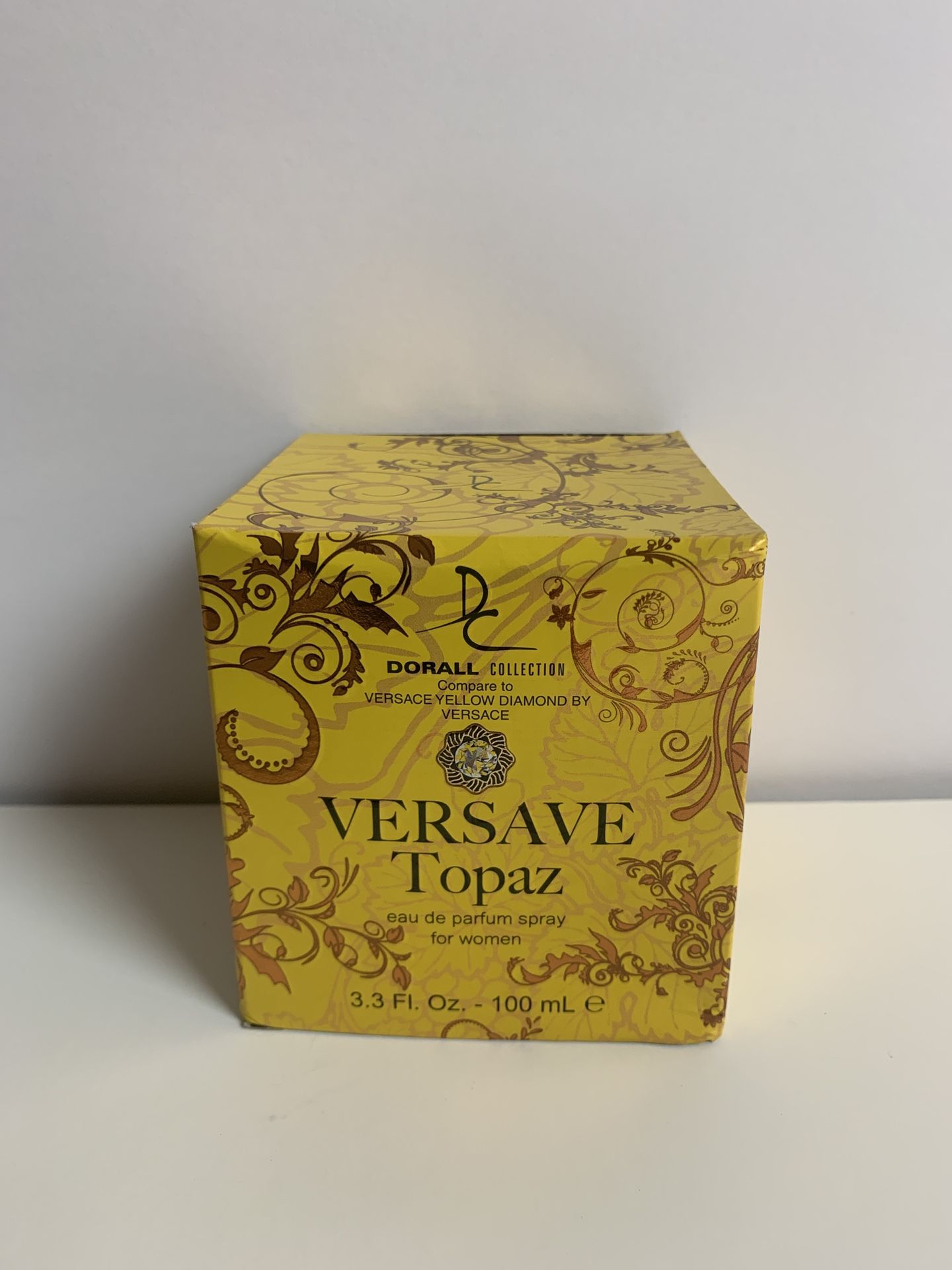 Perfume Versave Topaz For Women