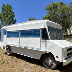Food Truck 1992