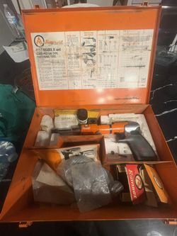 Vintage Ramset