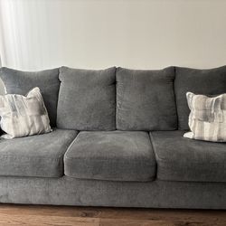 Sofa & Chair