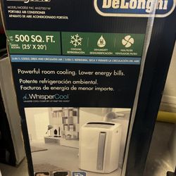 DeLonghi  Portable Air Conditioner
