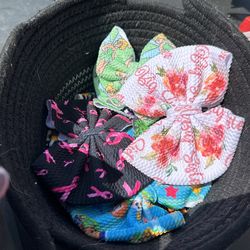 Baby Girl / Toddler Girl Hair Bows