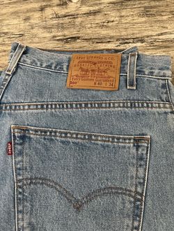 Levi’s 560 40x34