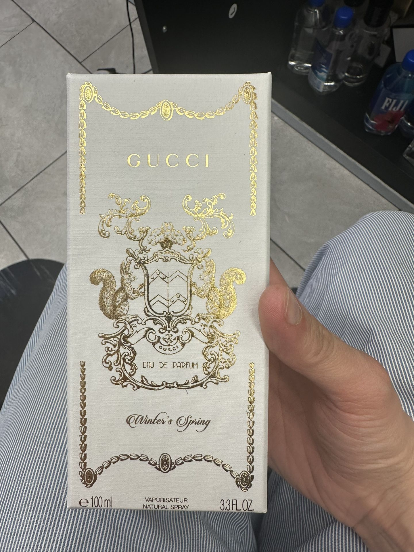Unisex Perfume