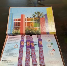 Coachella Weekend 2 Wristband 